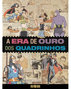 A era de ouro dos quadrinhos