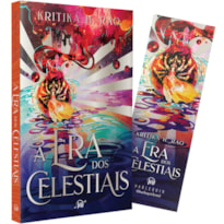 A ERA DOS CELESTIAIS - O DESFECHO ÉPICO DA DUOLOGIA "A LENDA DE MENEKA"