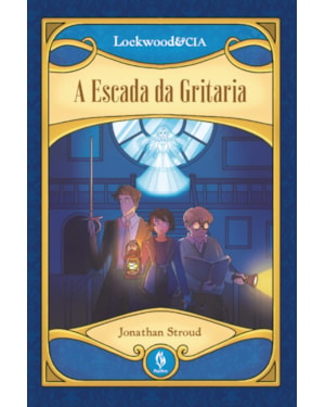 A ESCADA DA GRITARIA - LOCKWOOD & CIA