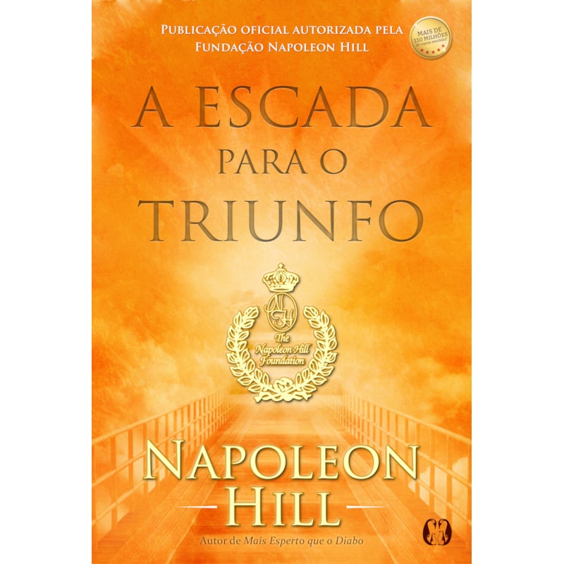 A escada para o triunfo