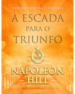 A escada para o triunfo - livro de bolso