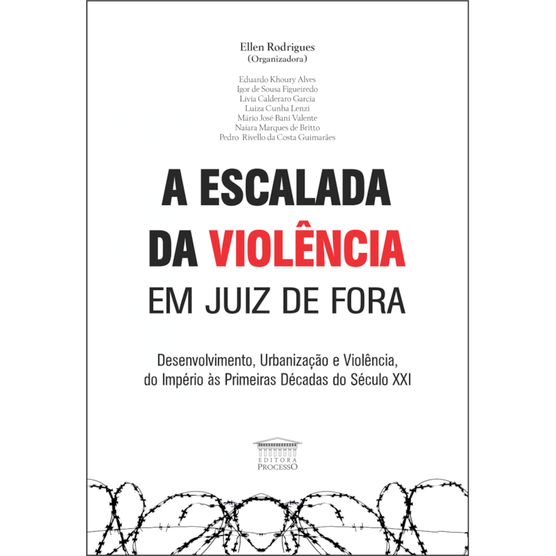 A ESCALADA DA VIOLÊNCIA EM JUIZ DE FORA