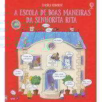 A ESCOLA DE BOAS MANEIRAS DA SENHORITA RITA