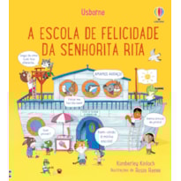 A ESCOLA DE FELICIDADE DA SENHORITA RITA