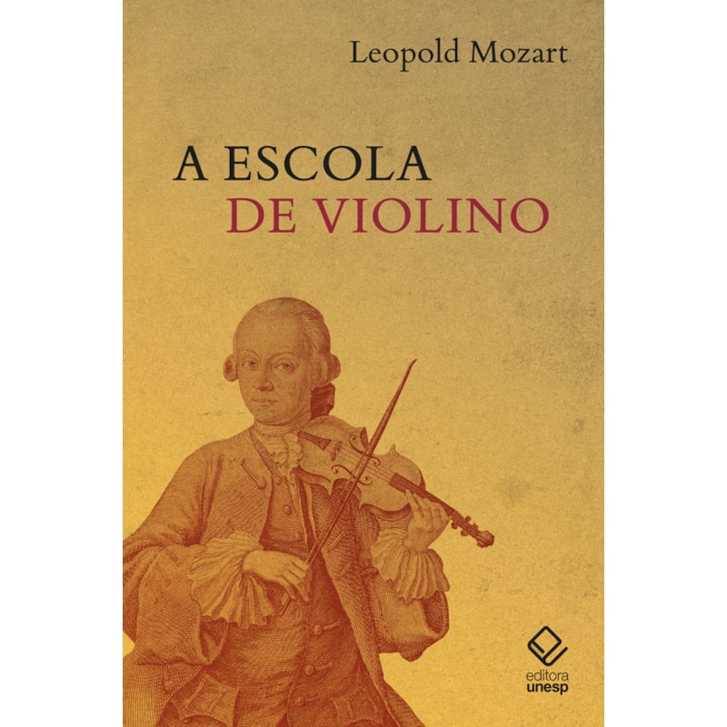 A ESCOLA DE VIOLINO DE LEOPOLD MOZART