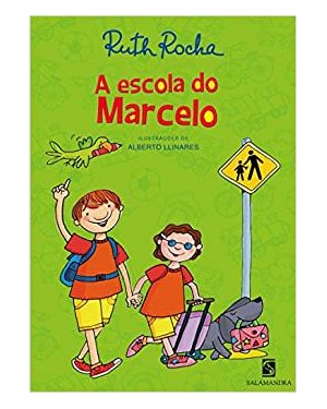 A escola do Marcelo