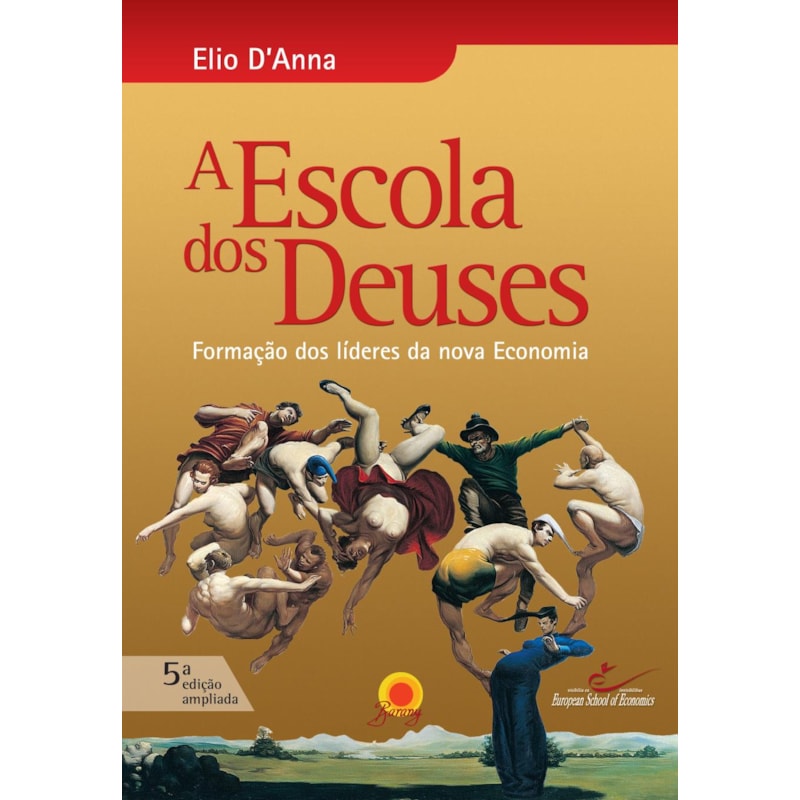 A ESCOLA DOS DEUSES