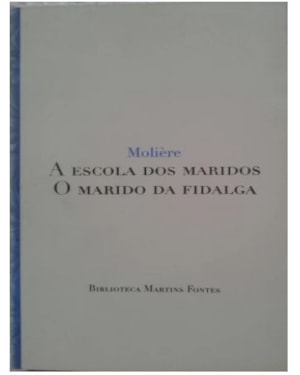 A escola dos maridos - O marido da fidalga