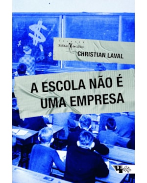 A escola não é uma empresa