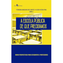 A escola pública de que precisamos: novas perspectivas para estudantes e professores