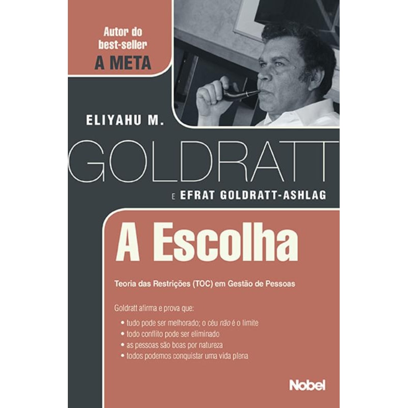 A ESCOLHA