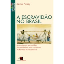 A ESCRAVIDÃO NO BRASIL (NOVA EDIÇÃO)