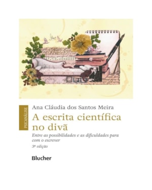 A ESCRITA CIENTÍFICA NO DIVÃ