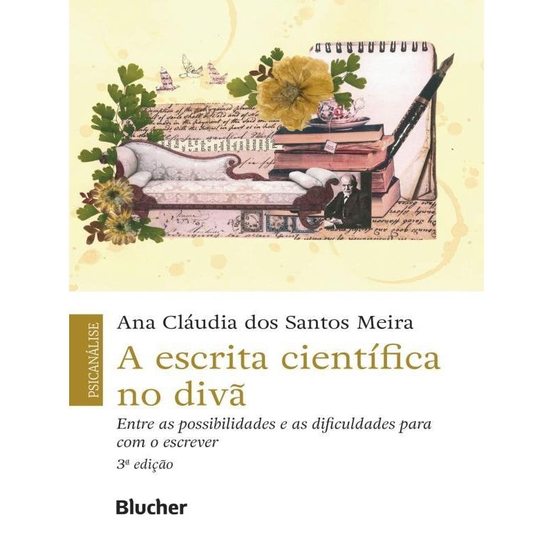 A ESCRITA CIENTÍFICA NO DIVÃ