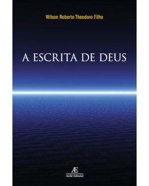 A ESCRITA DE DEUS