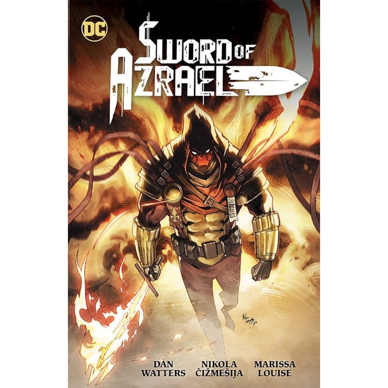A espada de azrael
