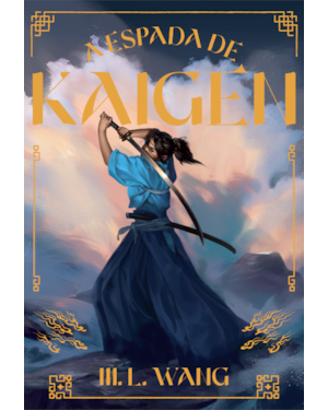 A ESPADA DE KAIGEN