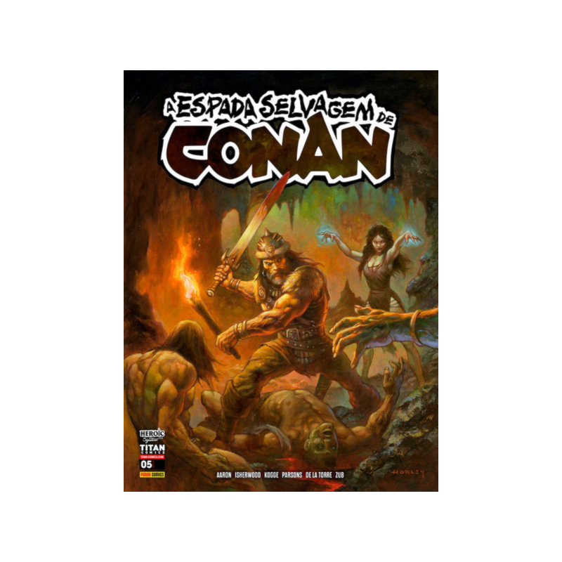 A espada selvagem de conan (2024) 05