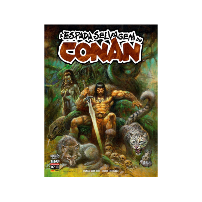 A espada selvagem de conan (2024) 07