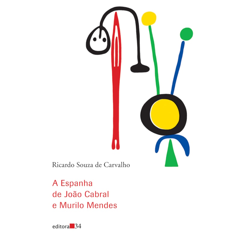 A Espanha de João Cabral e Murilo Mendes