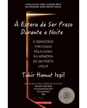 À ESPERA DE SER PRESO DURANTE A NOITE