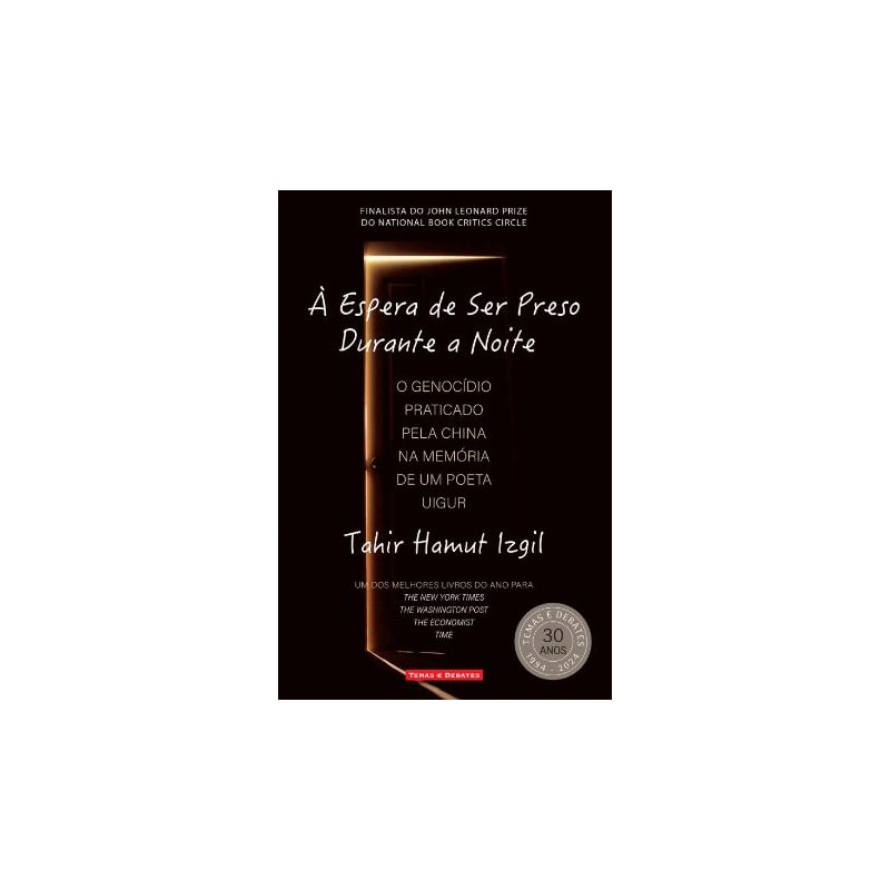 À ESPERA DE SER PRESO DURANTE A NOITE