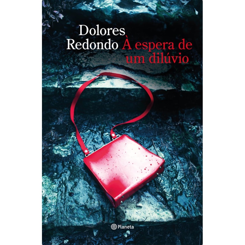 À ESPERA DE UM DILÚVIO: (BIBLIOTECA DOLORES REDONDO)