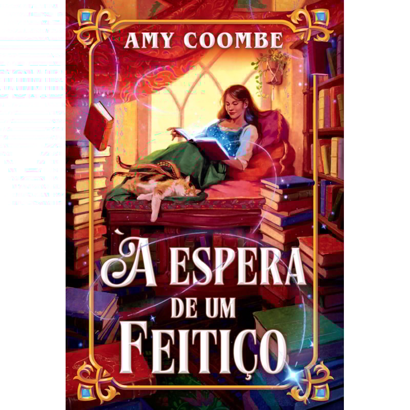 À ESPERA DE UM FEITIÇO