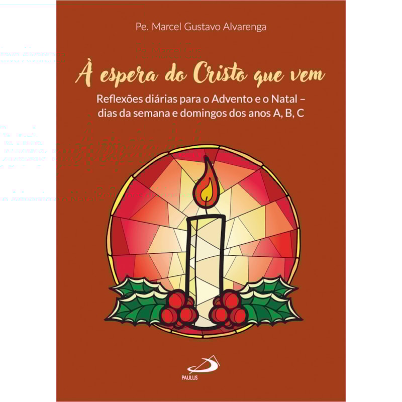 À ESPERA DO CRISTO QUE VEM