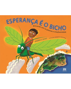 A ESPERANÇA É O BICHO