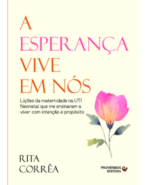 A esperança vive em nós