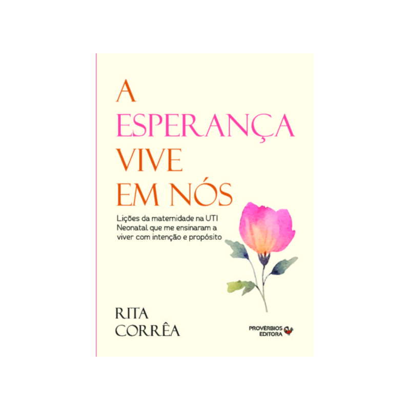 A esperança vive em nós