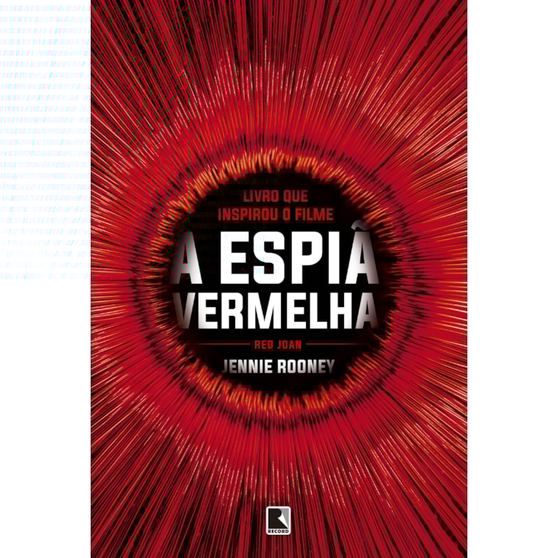 A ESPIÃ VERMELHA