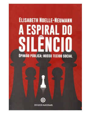 A ESPIRAL DO SILÊNCIO. OPINIÃO PÚBLICA: NOSSO TECIDO SOCIAL