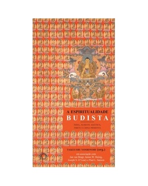 A ESPIRITUALIDADE BUDISTA I