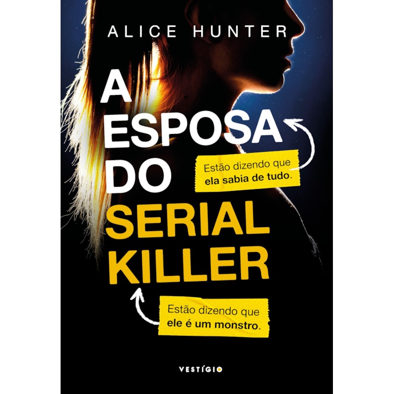 A ESPOSA DO SERIAL KILLER