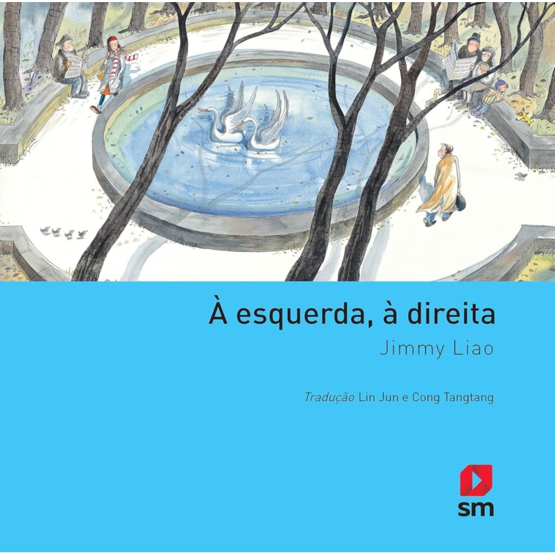 A ESQUERDA, À DIREITA