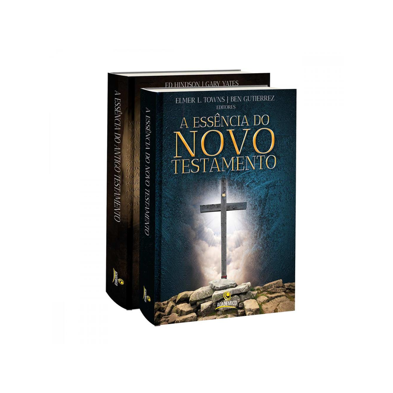A ESSENCIA DO ANTIGO TESTAMENTO E O NOVO TESTAMENTO