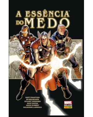 A essencia do medo