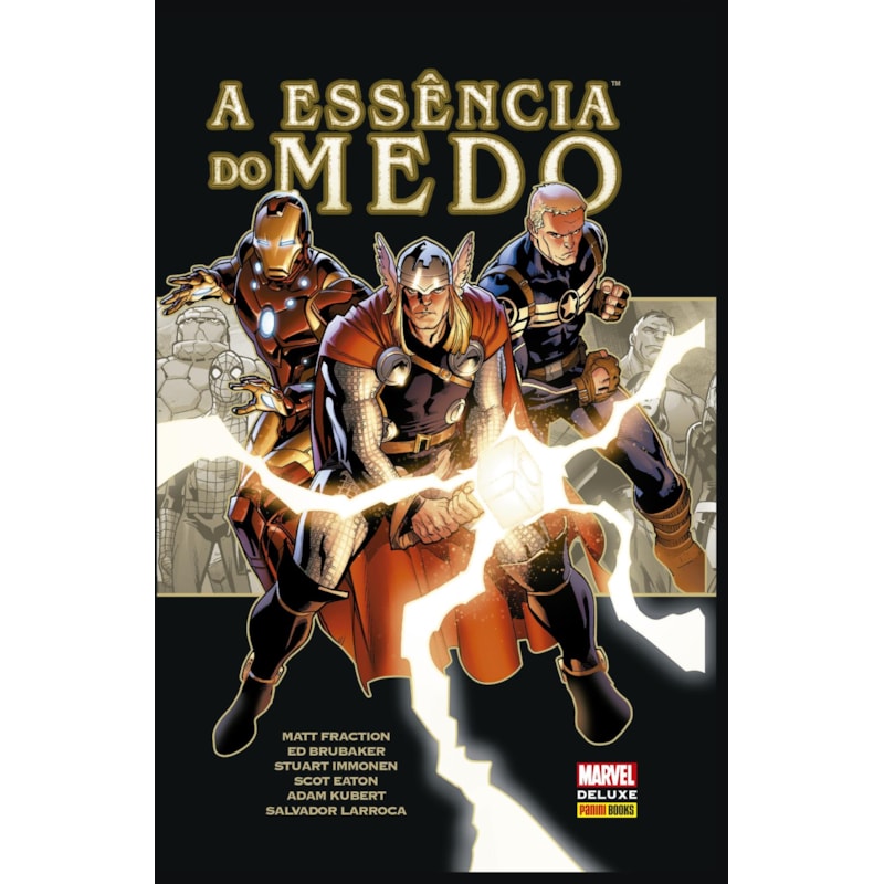 A essencia do medo