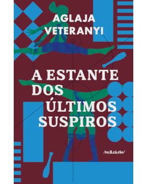A ESTANTE DOS ÚLTIMOS SUSPIROS