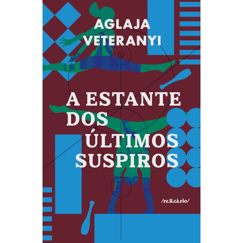 A ESTANTE DOS ÚLTIMOS SUSPIROS