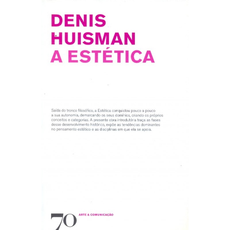 A estética