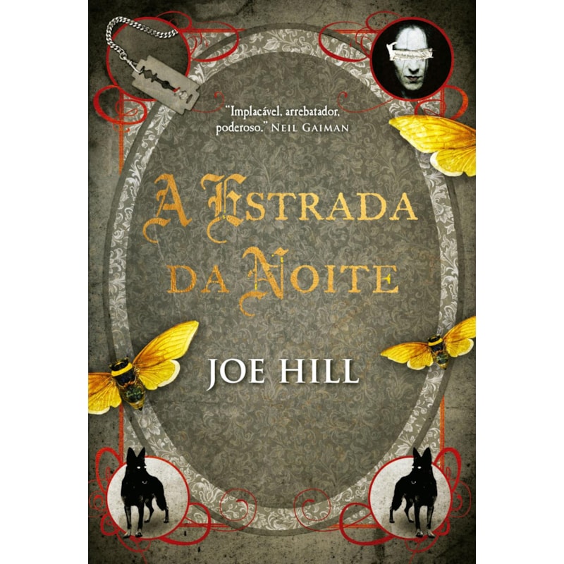 A ESTRADA DA NOITE - EDIÇÃO LUXO