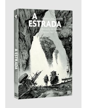 A ESTRADA (GRAPHIC NOVEL - VOLUME ÚNICO)