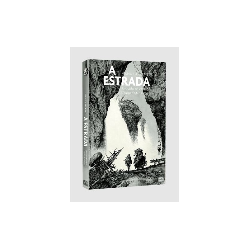 A ESTRADA (GRAPHIC NOVEL - VOLUME ÚNICO)