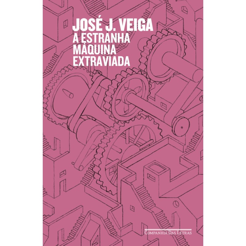 A estranha máquina extraviada