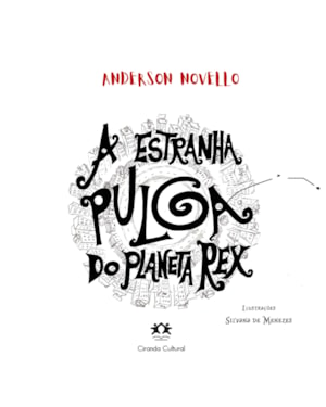 A ESTRANHA PULGA DO PLANETA REX