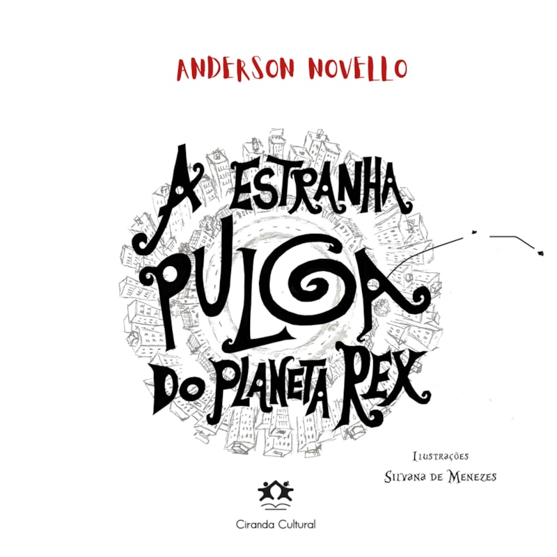 A ESTRANHA PULGA DO PLANETA REX