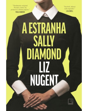 A ESTRANHA SALLY DIAMOND
